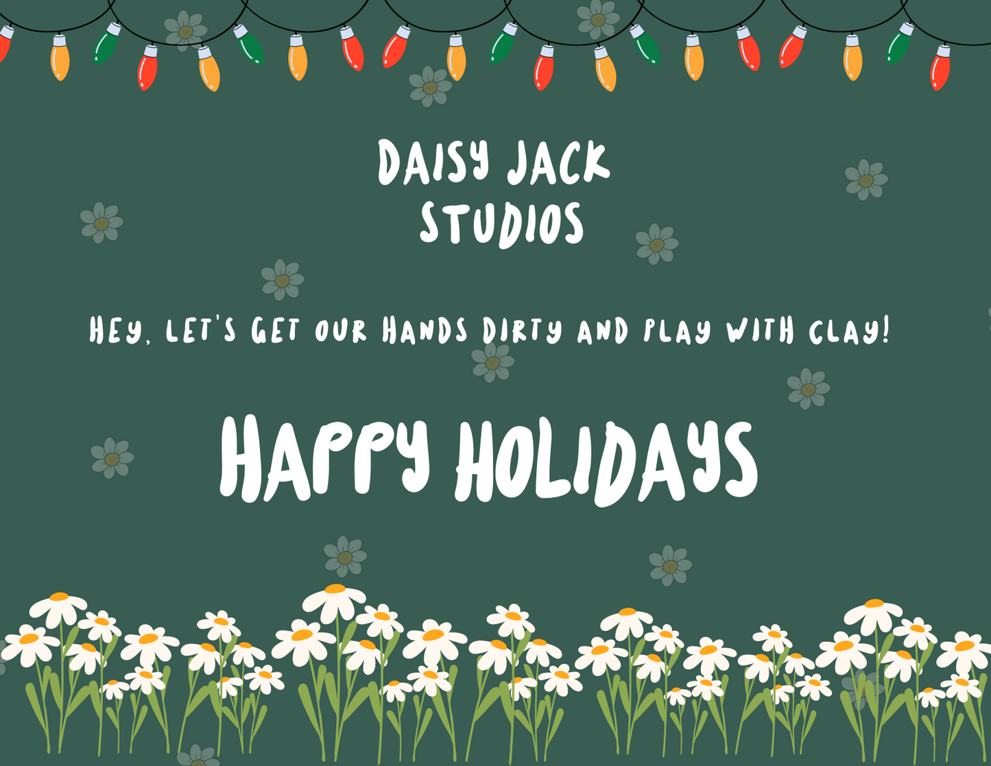 Daisy Jack Studios Gift Card
