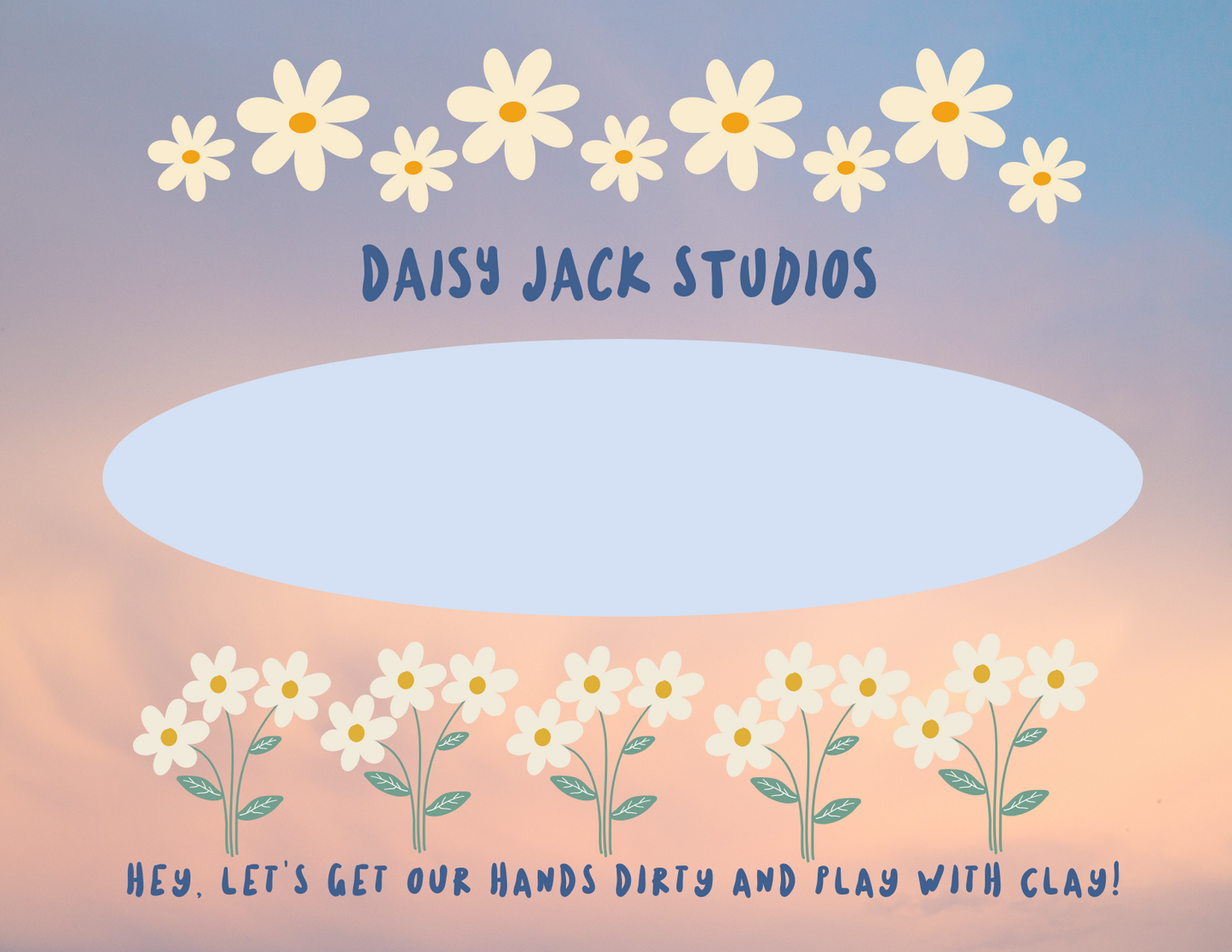 Daisy Jack Studios Gift Card