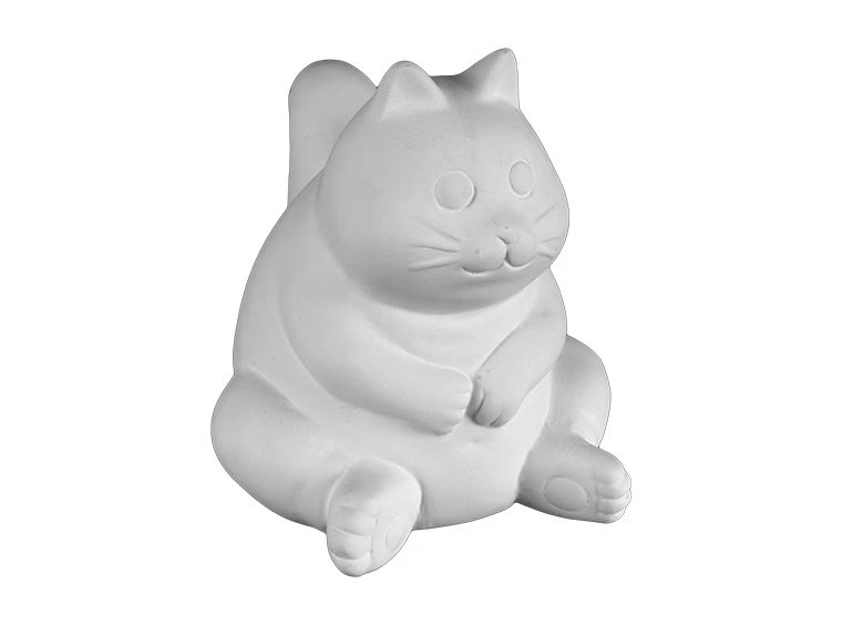 Chunky Cat