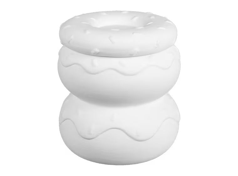 Donut Stack Box