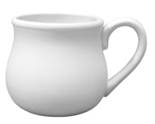 Pot Belly Mug