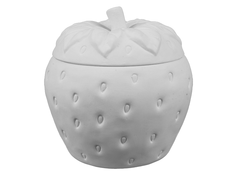 Strawberry Jar