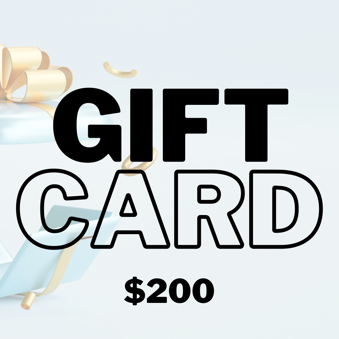 Daisy Jack Studios Gift Card