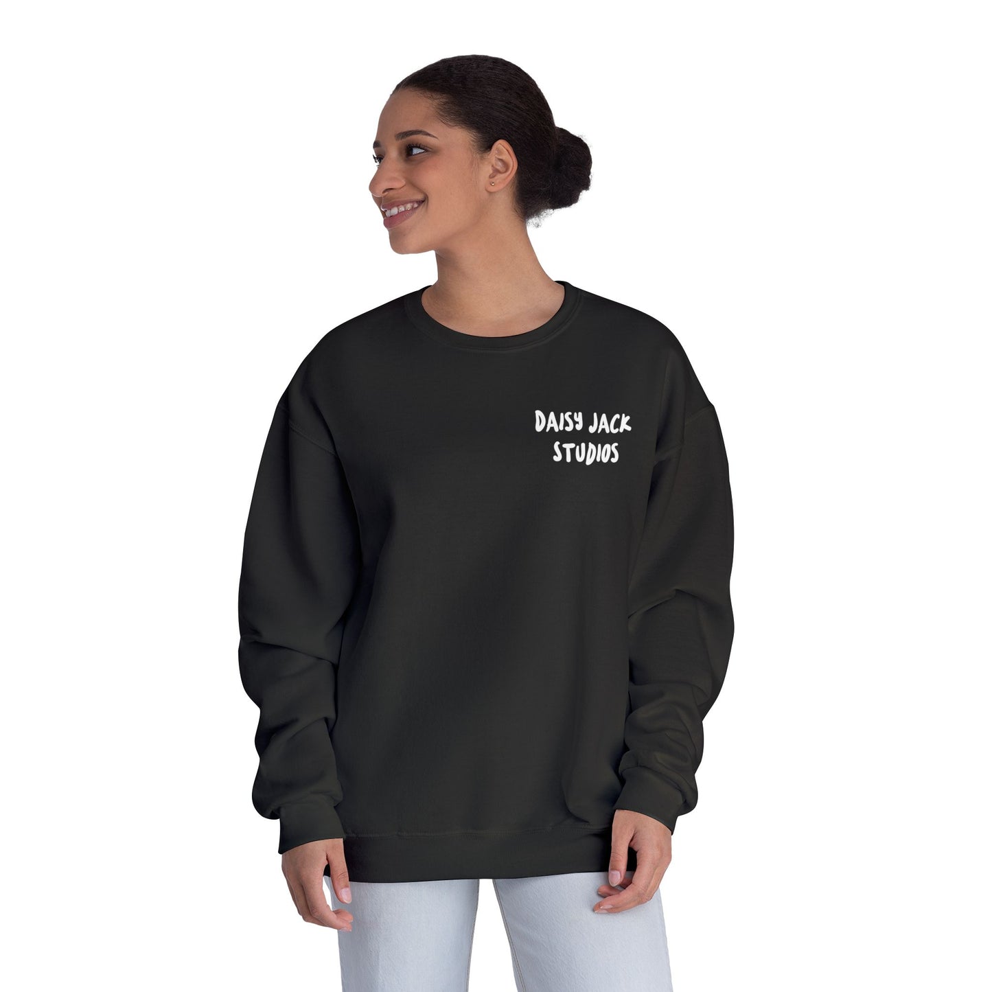 Daisy Jack Studios Crewneck
