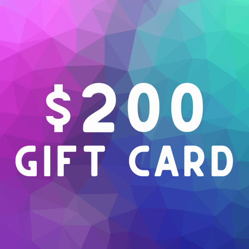 Daisy Jack Studios Gift Card