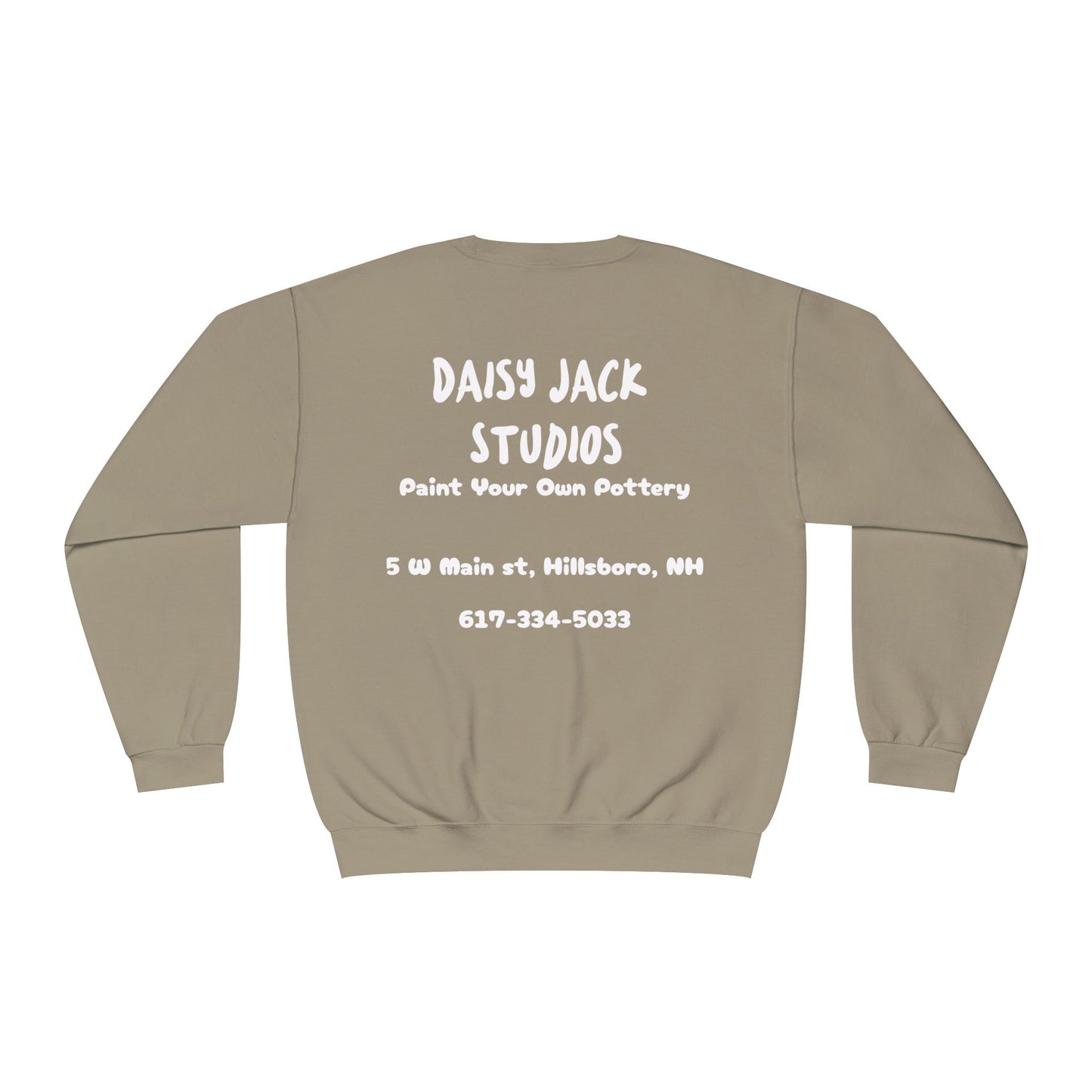 Daisy Jack Studios Crewneck