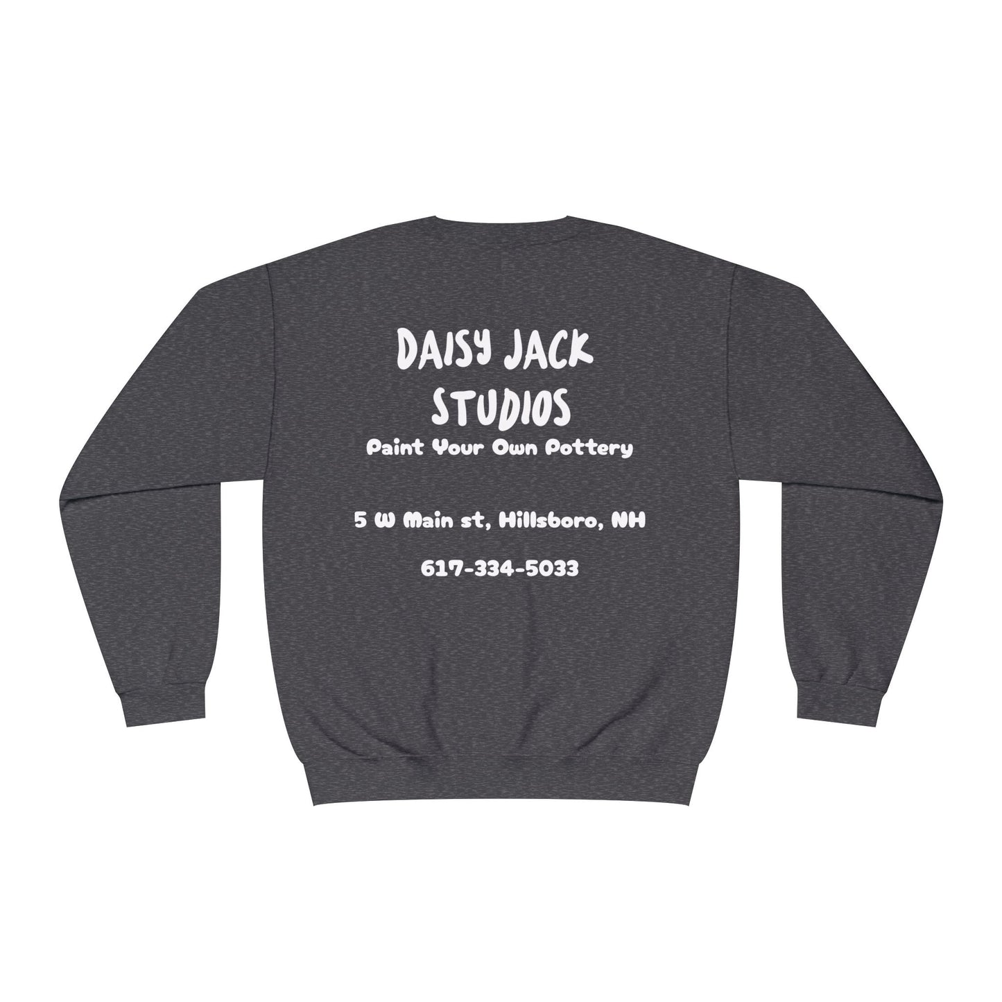 Daisy Jack Studios Crewneck