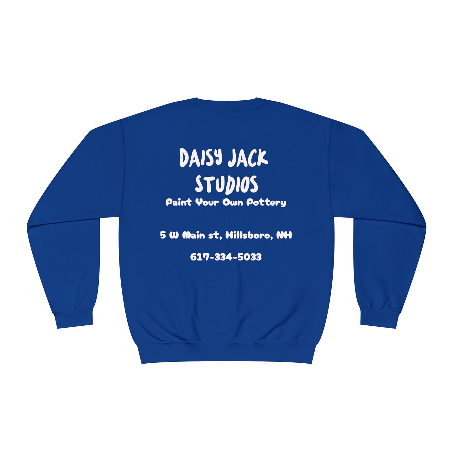 Daisy Jack Studios Crewneck
