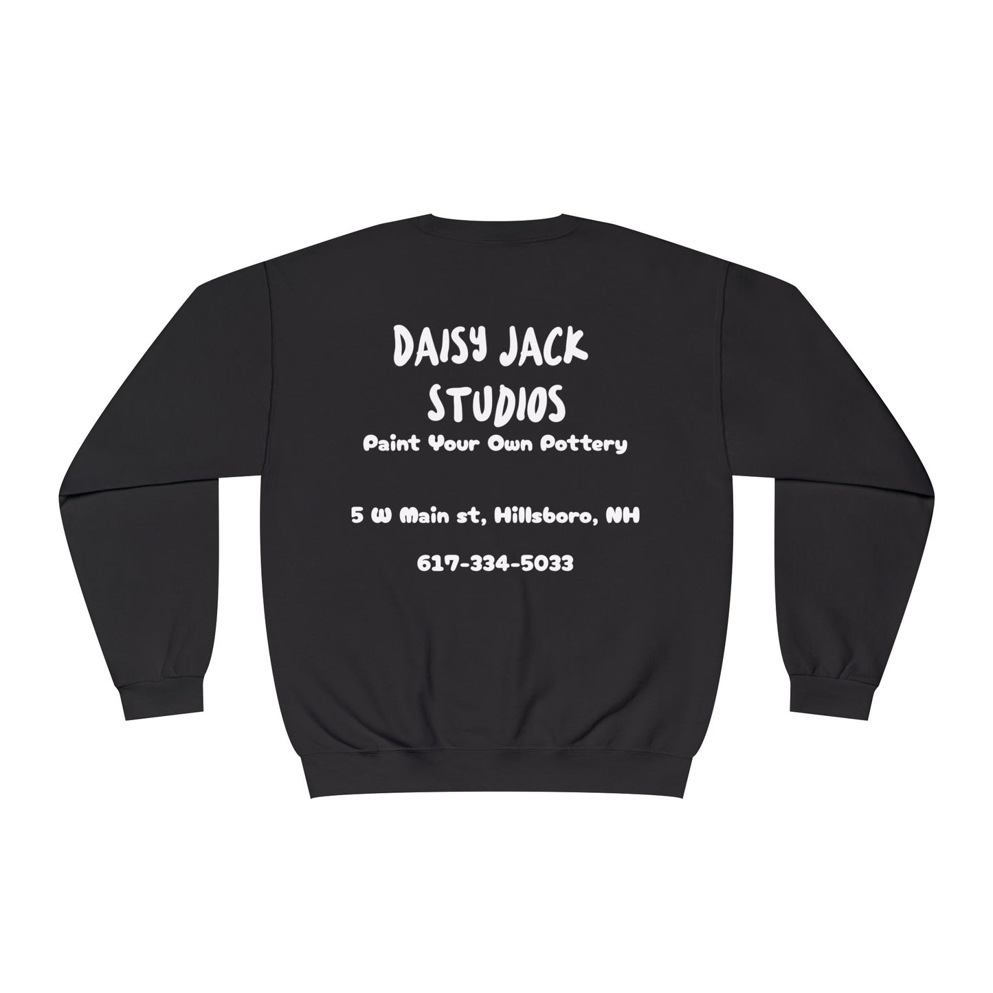 Daisy Jack Studios Crewneck