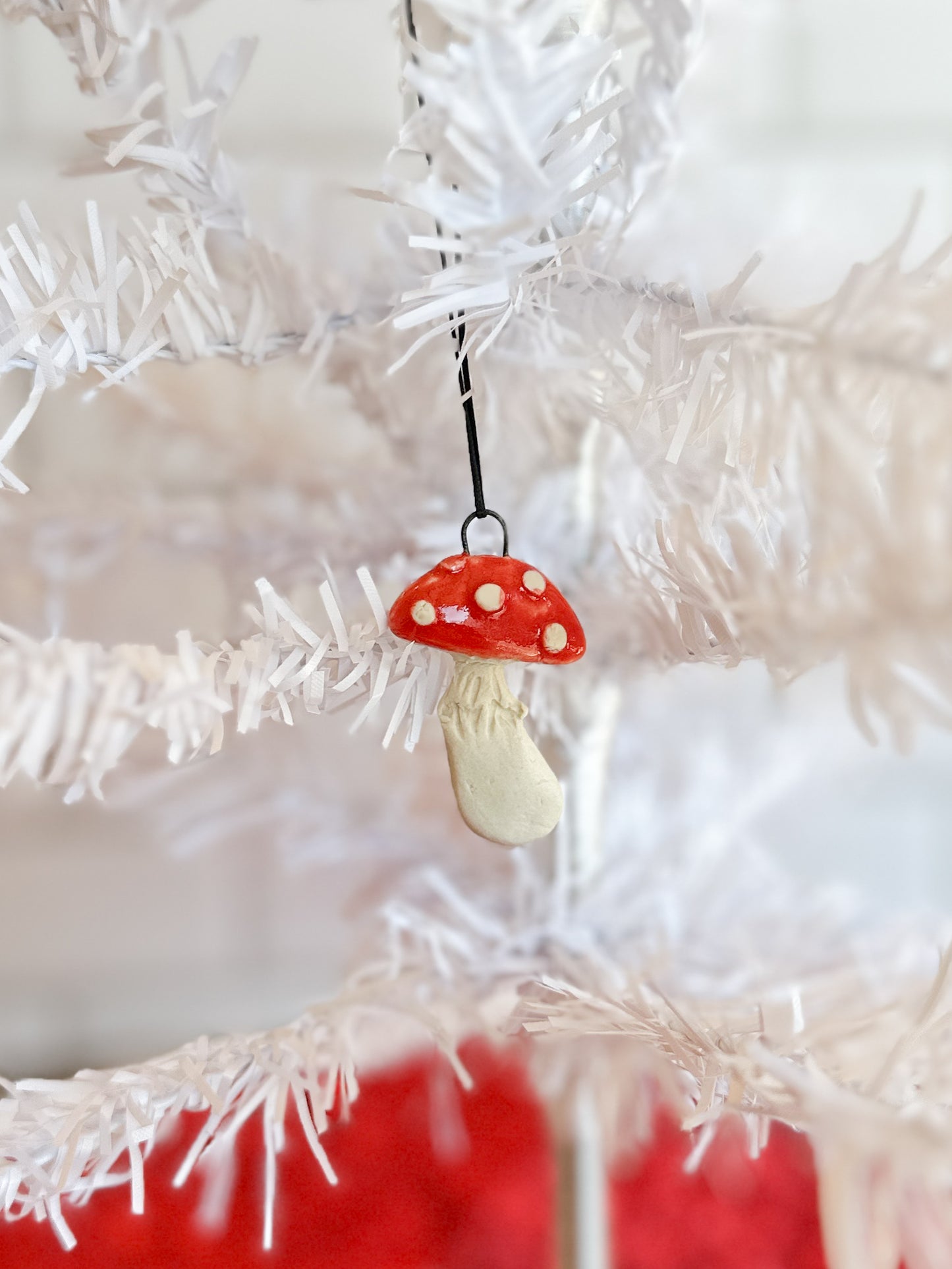 Mushroom ornament | Small