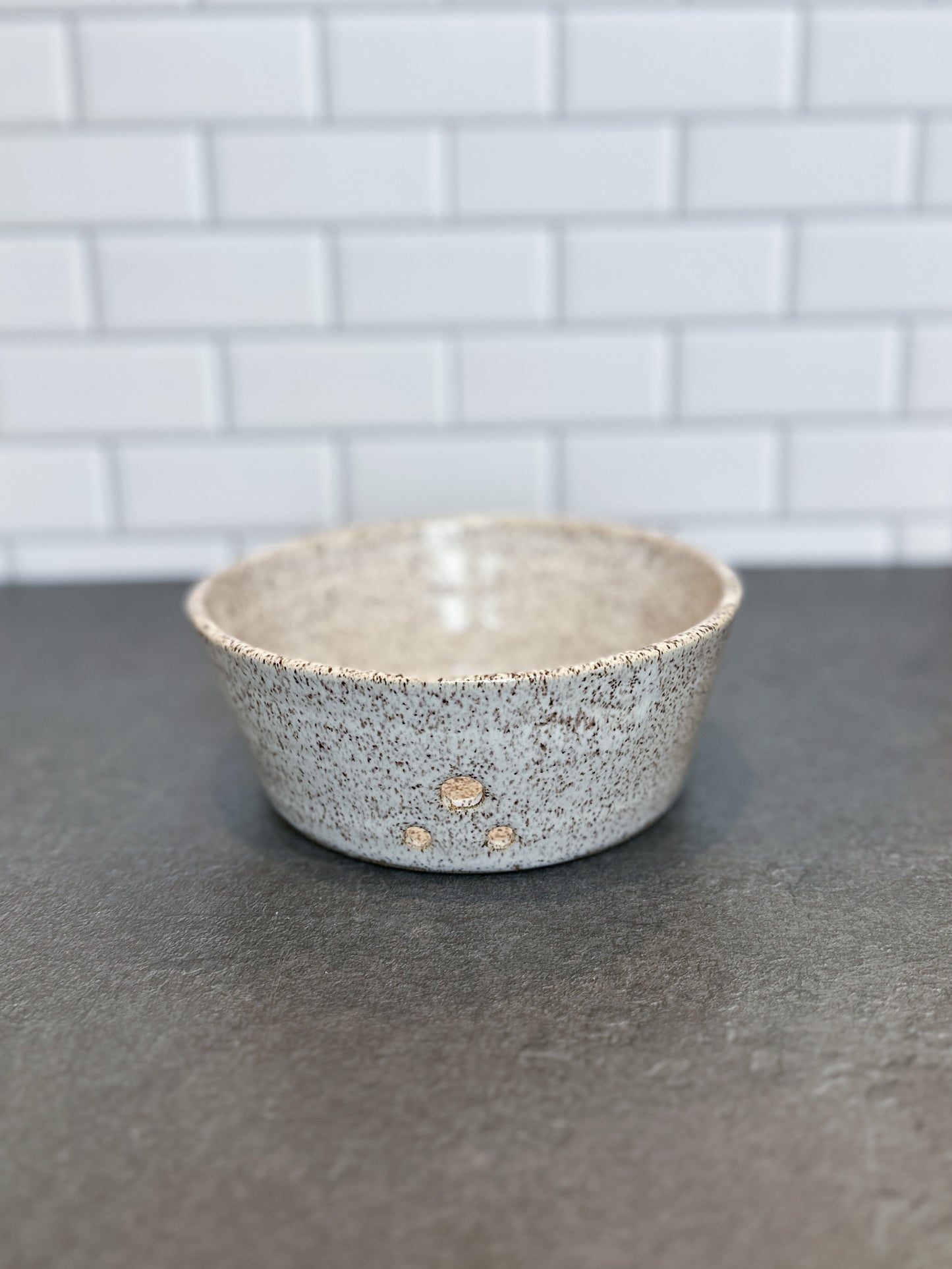 Ceramic Yarn Bowls | Multiple Colors