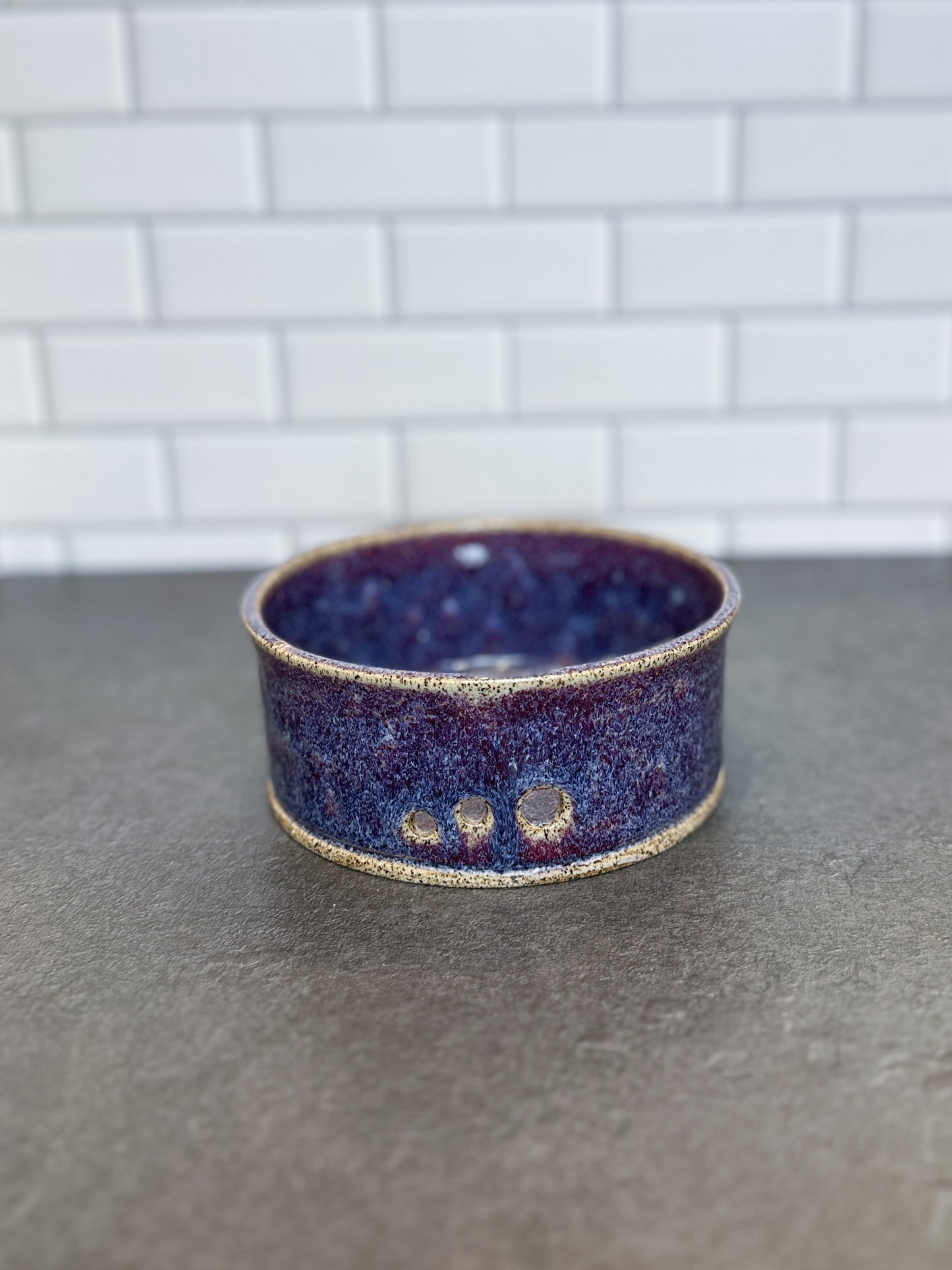 Ceramic Yarn Bowls | Multiple Colors