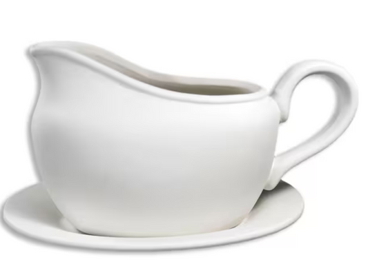 Gravy Boat