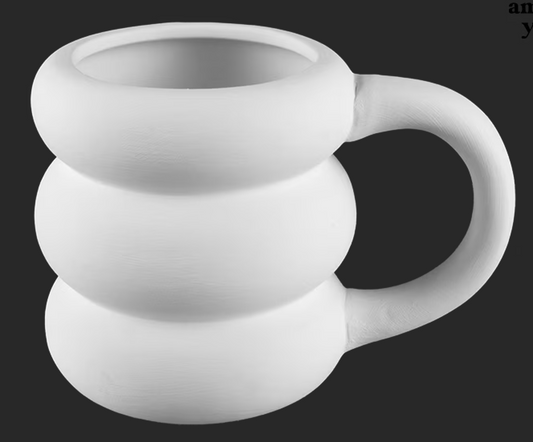 12oz Bubble Mug | LAST CHANCE ITEM
