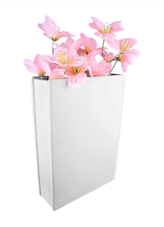 Book Vase