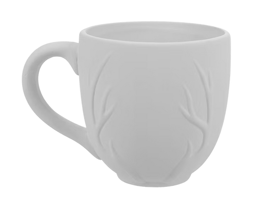 Antler Mug
