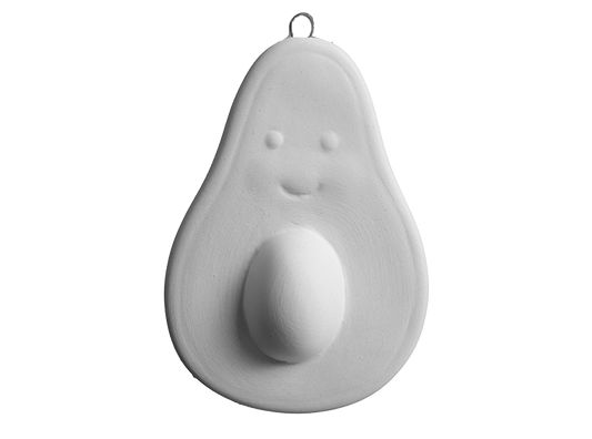 Avocado Ornament