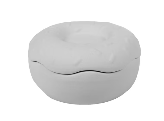 Single Donut Jar
