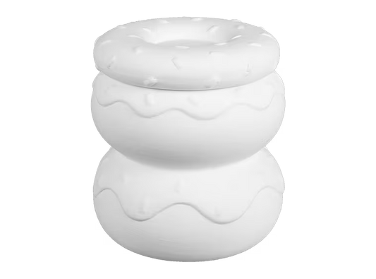 Donut Stack Box