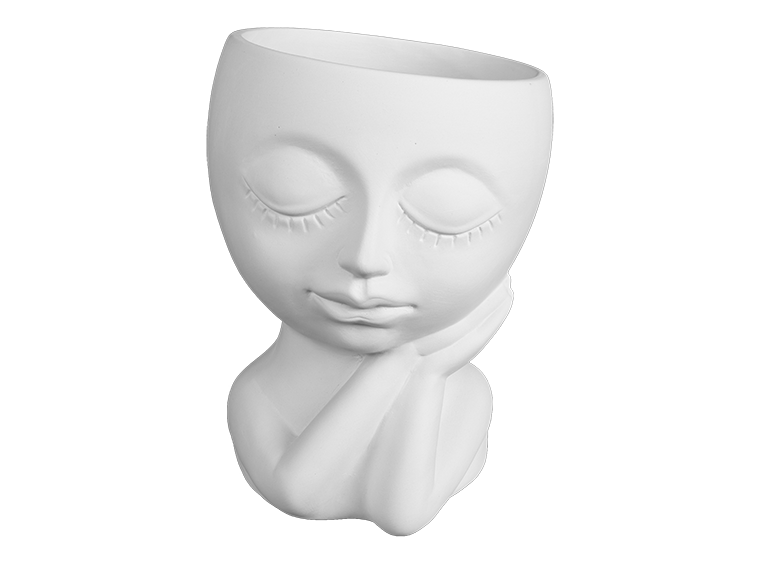Face Vase | Planter