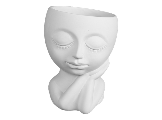 Face Vase | Planter