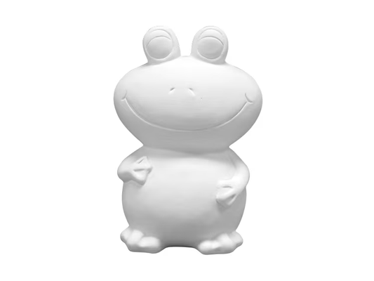 Smiling Frog