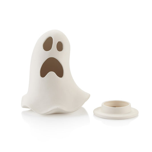 Ghost Lantern | LED tea light included