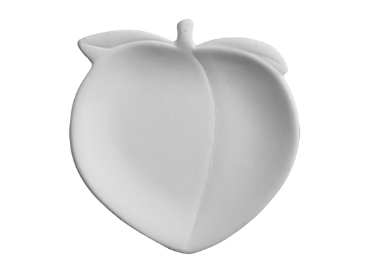 Peach Plate