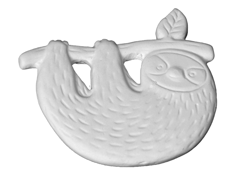 Sloth Ornament