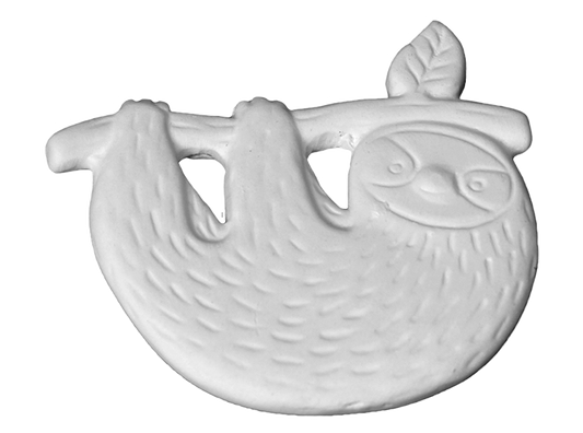 Sloth Ornament