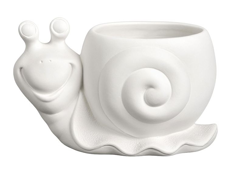 Snail Planter
