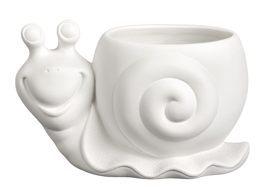 Snail Planter