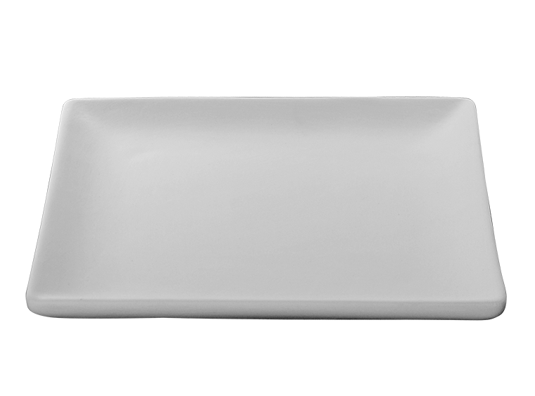Small Square Plate