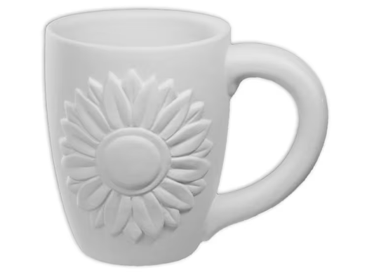 Sunflower Mug