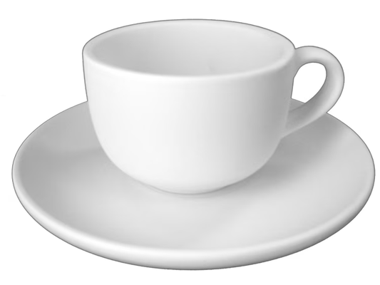 Tea Cup & Saucer