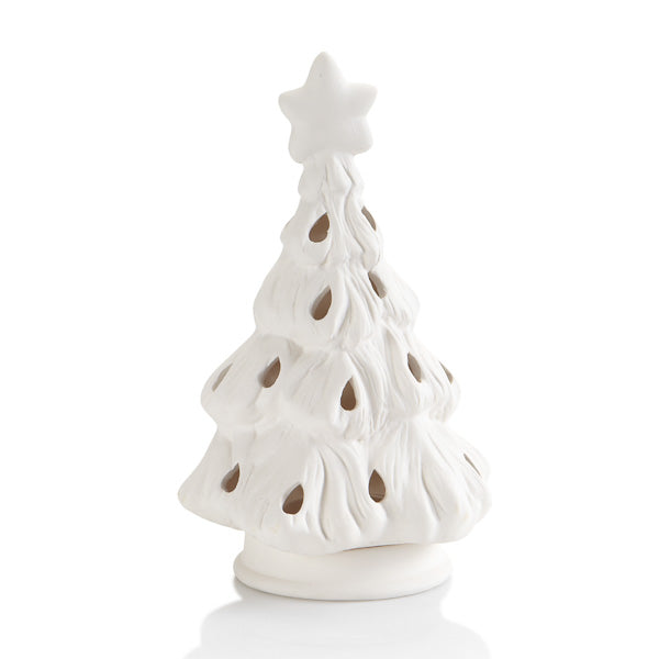 Tree Luminary | LED tea light included