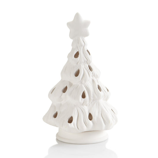 Tree Luminary | LED tea light included
