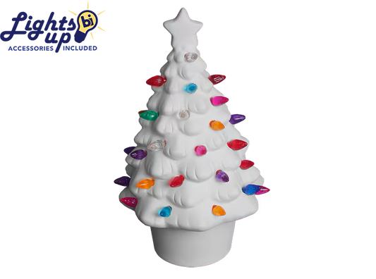 Christmas Tree Lamp