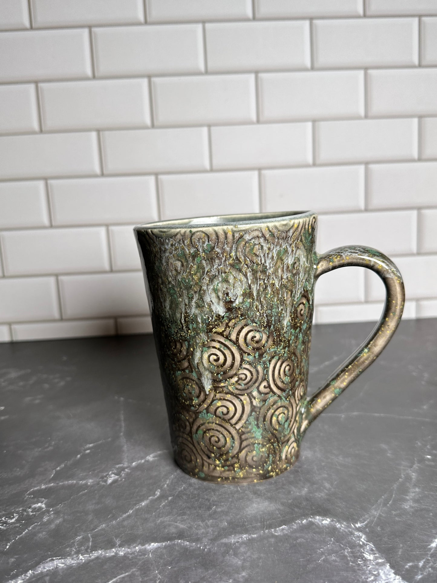 Plant Lover Ceramic Mug