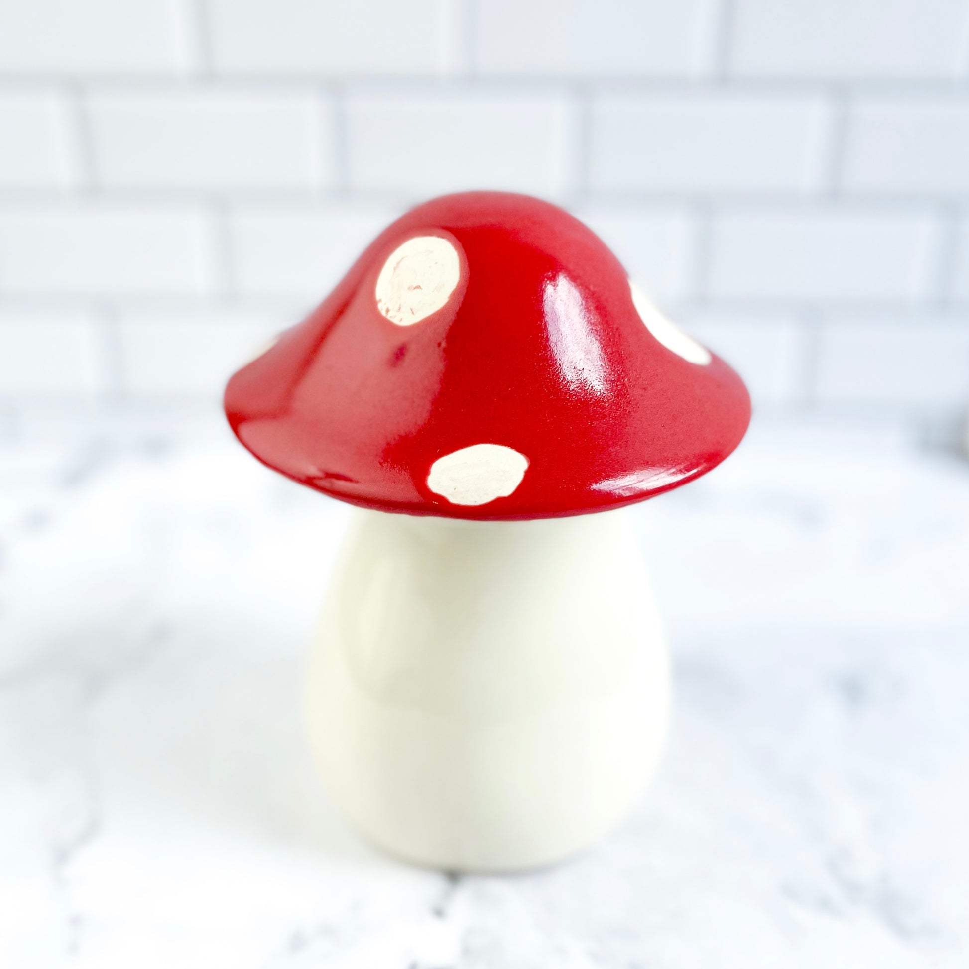 PRE-ORDER Mushroom Jar