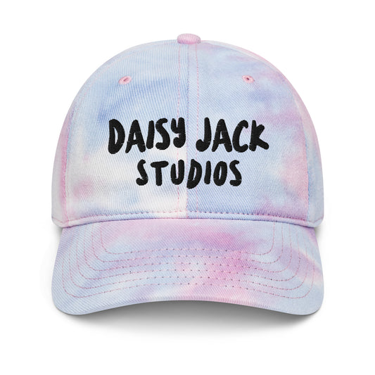 Tie dye hat